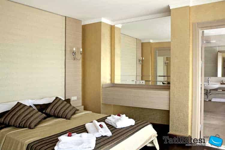 View Hotel Deluxe Turgutreis